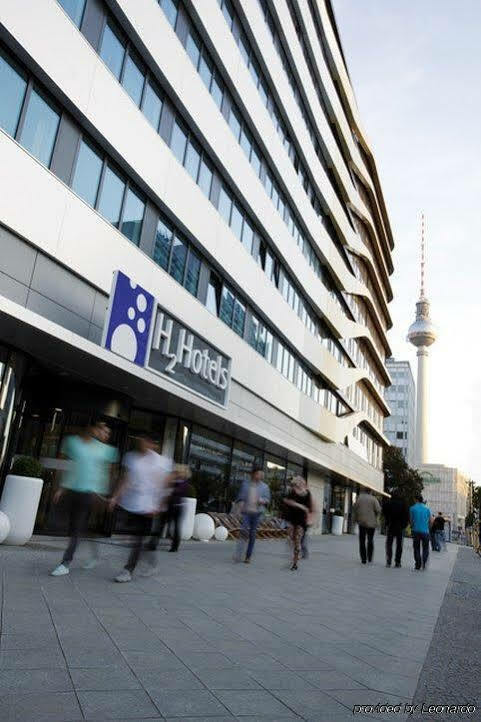 H2 Hotel Berlin-Alexanderplatz Ngoại thất bức ảnh