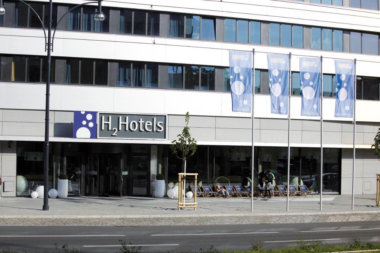 H2 Hotel Berlin-Alexanderplatz Ngoại thất bức ảnh